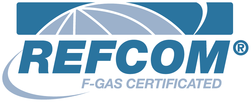 REFCOM F-Gas Certificated